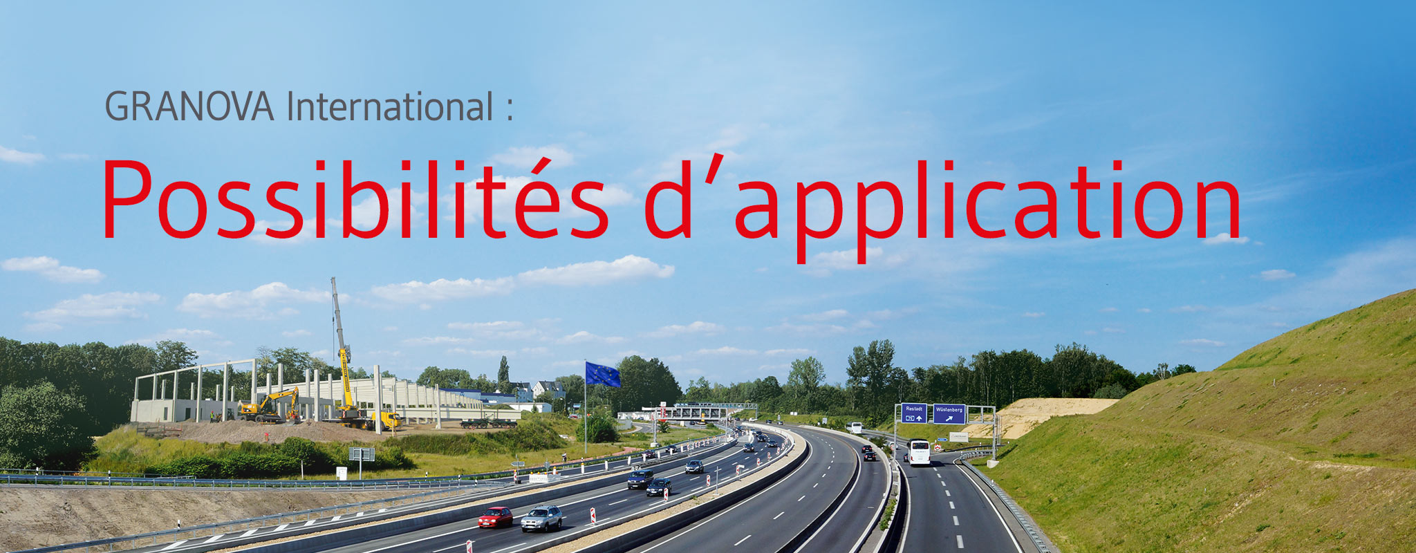 GRANOVA MIOM et son potentiel d'application international 